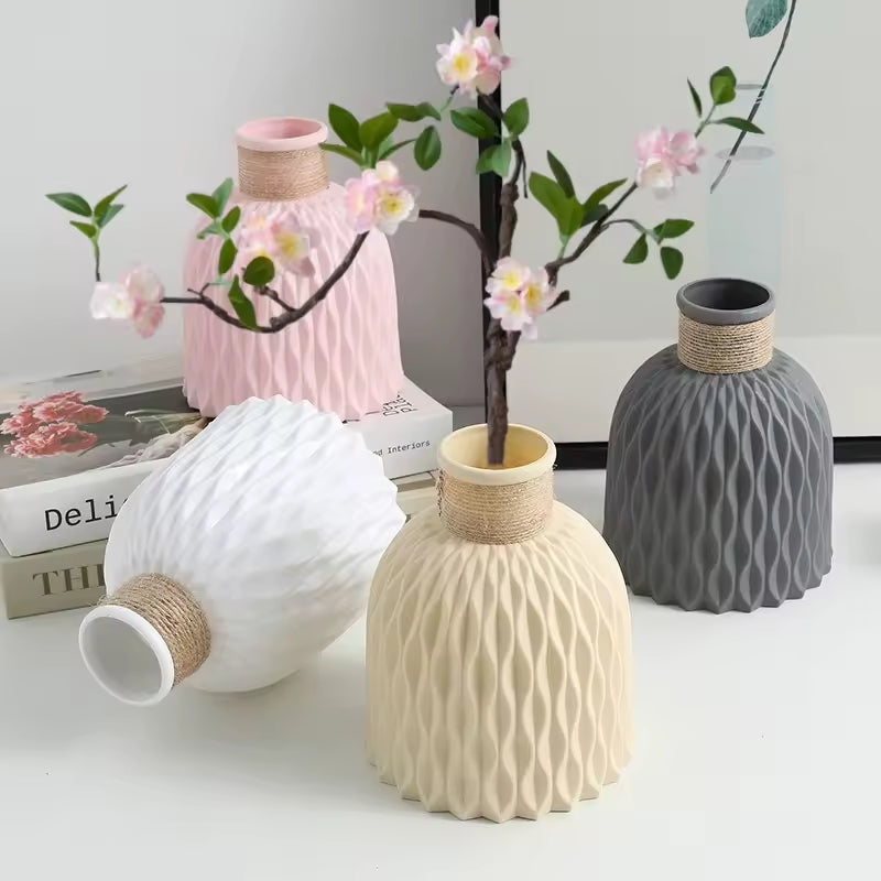 Pineapple Accent Vase