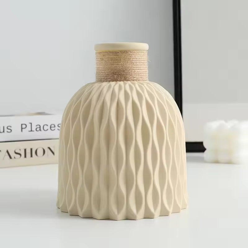 Pineapple Accent Vase