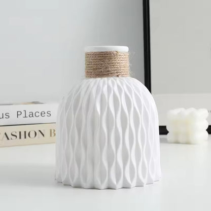 Pineapple Accent Vase