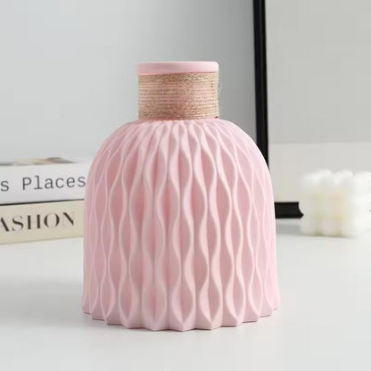 Pineapple Accent Vase