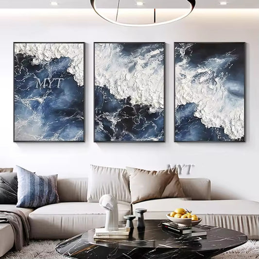 Calming Dimensions Wall Art