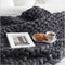 Chunky Knit Zen Blanket